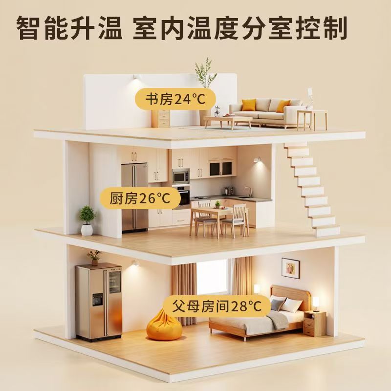 江干区 石墨烯电地暖公司哪家好？户型适配方案指南
